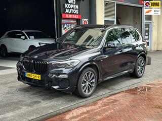 BMW X5 XDrive45e High Executive M-Pakket Camera Carplay Pano