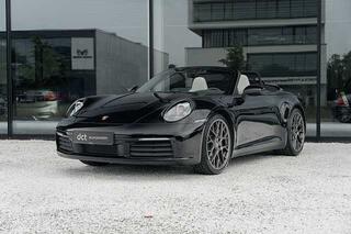 PORSCHE 992 Cabrio SportChrono 360� Sportexhaust