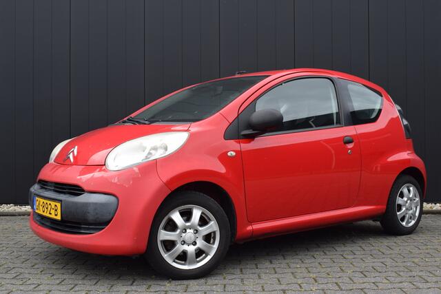 Citroen C1 1.0 12V S�duction Stuurbekrachtiging | Audio | APK tot 9-12-2026