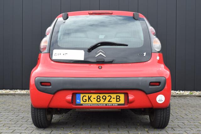 Citroen C1 1.0 12V S�duction Stuurbekrachtiging | Audio | APK tot 9-12-2026