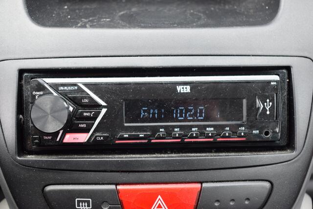Citroen C1 1.0 12V S�duction Stuurbekrachtiging | Audio | APK tot 9-12-2026