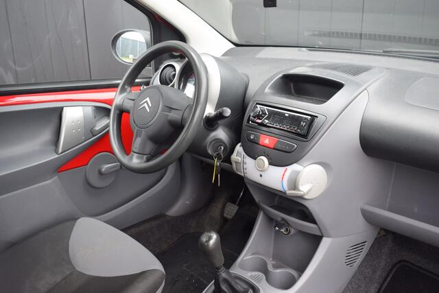 Citroen C1 1.0 12V S�duction Stuurbekrachtiging | Audio | APK tot 9-12-2026