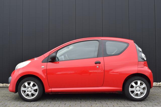 Citroen C1 1.0 12V S�duction Stuurbekrachtiging | Audio | APK tot 9-12-2026
