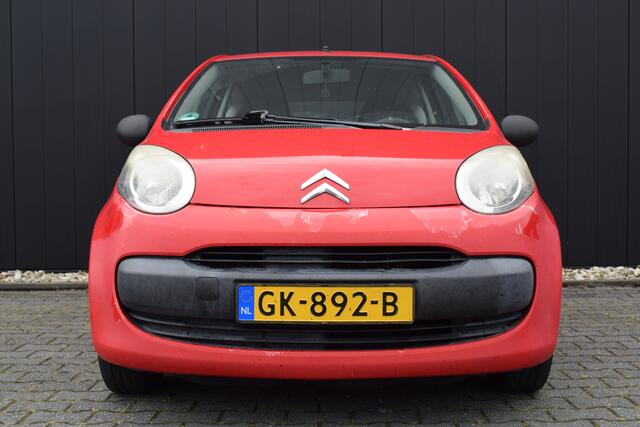 Citroen C1 1.0 12V S�duction Stuurbekrachtiging | Audio | APK tot 9-12-2026