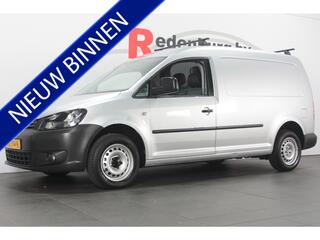 VOLKSWAGEN CADDY MAXI 1.2 TSI - Benzine - Airco / Parrot