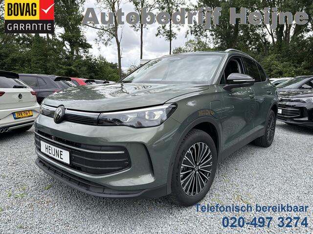 Volkswagen Tiguan 1.5 eHybrid 204PK DSG HYBRID LIFE ENERGY IQ-LED/360 �CAMERA/TREKHAAK