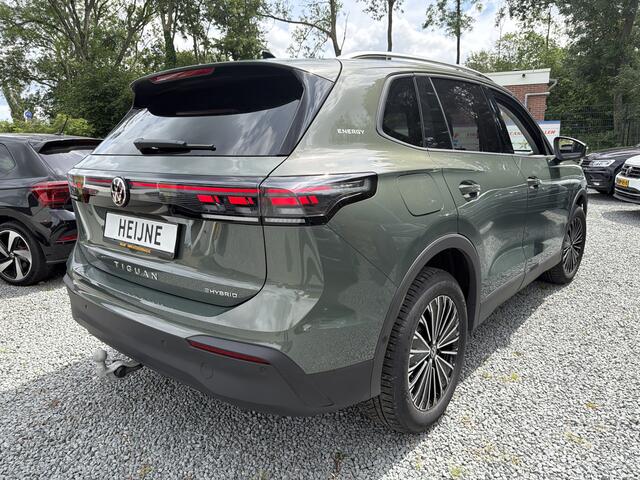 Volkswagen Tiguan 1.5 eHybrid 204PK DSG HYBRID LIFE ENERGY IQ-LED/360 �CAMERA/TREKHAAK