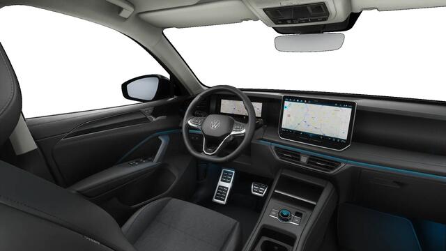 Volkswagen Tiguan 1.5 eHybrid 204PK DSG HYBRID LIFE ENERGY IQ-LED/360 �CAMERA/TREKHAAK