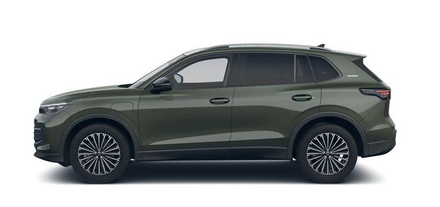 Volkswagen Tiguan 1.5 eHybrid 204PK DSG HYBRID LIFE ENERGY IQ-LED/360 �CAMERA/TREKHAAK