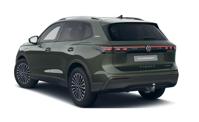 Volkswagen Tiguan 1.5 eHybrid 204PK DSG HYBRID LIFE ENERGY IQ-LED/360 �CAMERA/TREKHAAK