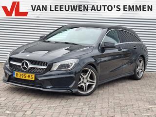 Mercedes-Benz CLA Shooting Brake 180 Ambition |  Binnen | Stoelverwarming | AMG | Xenon | APK 03-06-2027 |