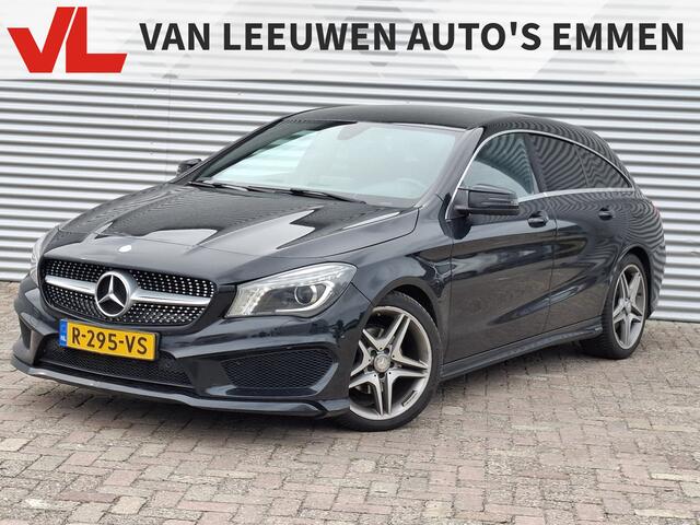 Mercedes-Benz CLA Shooting Brake 180 Ambition |  Binnen | Stoelverwarming | AMG | Xenon | APK 03-06-2027 |