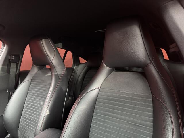 Mercedes-Benz CLA Shooting Brake 180 Ambition |  Binnen | Stoelverwarming | AMG | Xenon | APK 03-06-2027 |