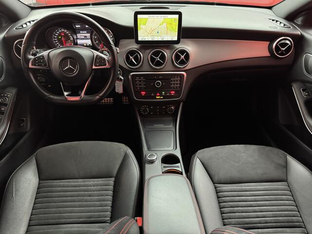 Mercedes-Benz CLA Shooting Brake 180 Ambition |  Binnen | Stoelverwarming | AMG | Xenon | APK 03-06-2027 |