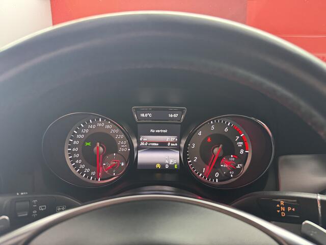 Mercedes-Benz CLA Shooting Brake 180 Ambition |  Binnen | Stoelverwarming | AMG | Xenon | APK 03-06-2027 |