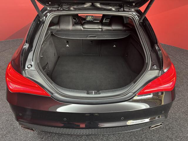 Mercedes-Benz CLA Shooting Brake 180 Ambition |  Binnen | Stoelverwarming | AMG | Xenon | APK 03-06-2027 |