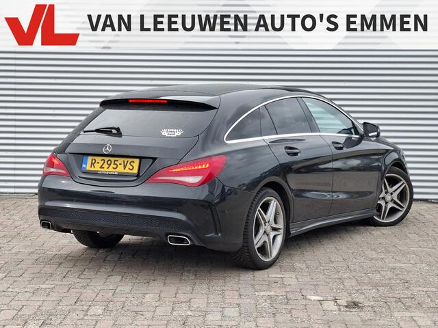 Mercedes-Benz CLA Shooting Brake 180 Ambition |  Binnen | Stoelverwarming | AMG | Xenon | APK 03-06-2027 |