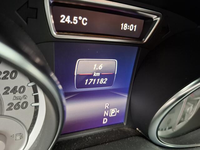 Mercedes-Benz CLA Shooting Brake 180 Ambition |  Binnen | Stoelverwarming | AMG | Xenon | APK 03-06-2027 |