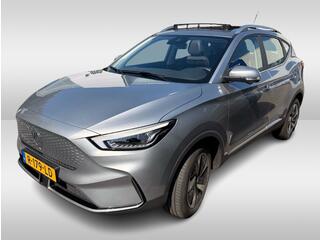 MG ZS MG EV EV Long Range Luxury 70 kWh / SoH 93,9% / Panoramadak / Camera / Leder / CarPlay / Keyless / 17'' / Stoelverwarming / Dodehoek / DAB / ACC