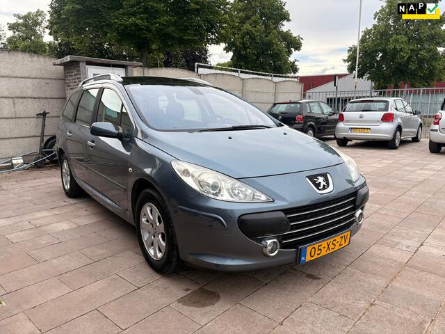 Peugeot 307 SW 1.6-16V Premium|Panoramadak|Airco ECC