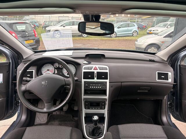 Peugeot 307 SW 1.6-16V Premium|Panoramadak|Airco ECC