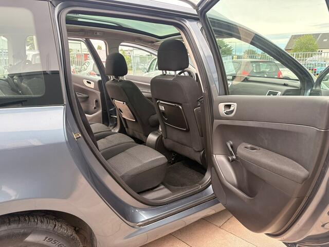Peugeot 307 SW 1.6-16V Premium|Panoramadak|Airco ECC