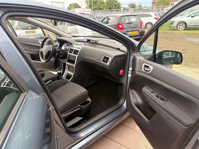 Peugeot 307 SW 1.6-16V Premium|Panoramadak|Airco ECC