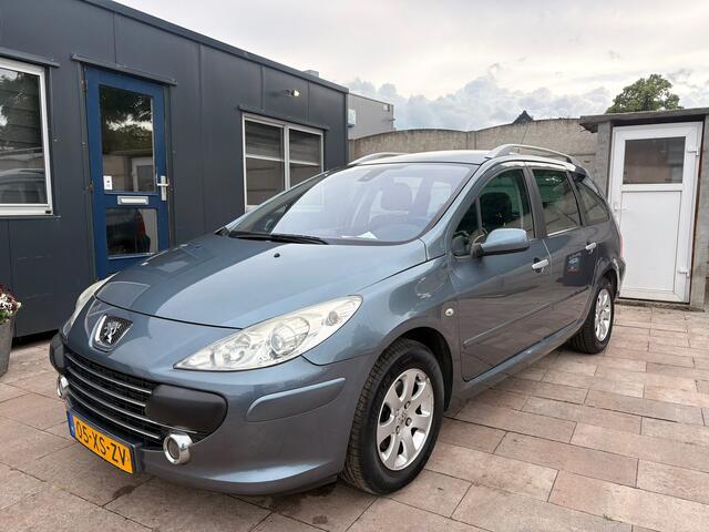 Peugeot 307 SW 1.6-16V Premium|Panoramadak|Airco ECC