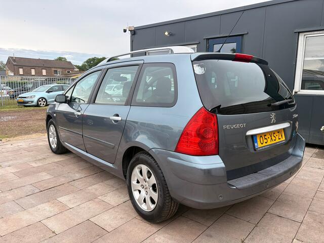 Peugeot 307 SW 1.6-16V Premium|Panoramadak|Airco ECC