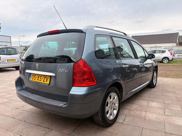 Peugeot 307 SW 1.6-16V Premium|Panoramadak|Airco ECC