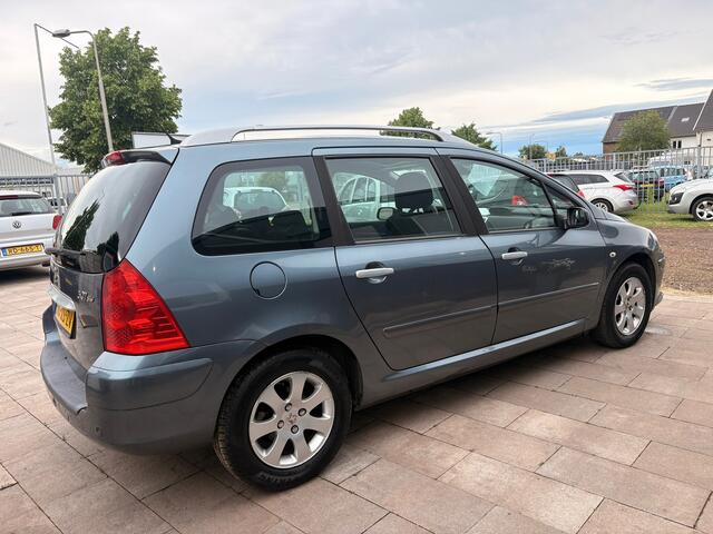 Peugeot 307 SW 1.6-16V Premium|Panoramadak|Airco ECC