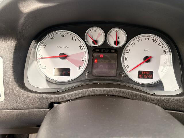 Peugeot 307 SW 1.6-16V Premium|Panoramadak|Airco ECC