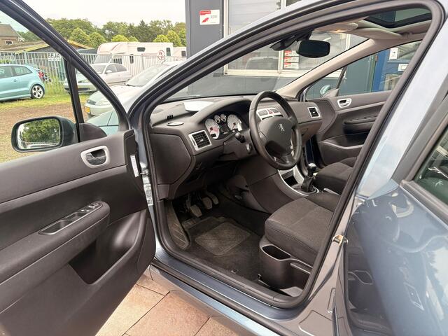 Peugeot 307 SW 1.6-16V Premium|Panoramadak|Airco ECC