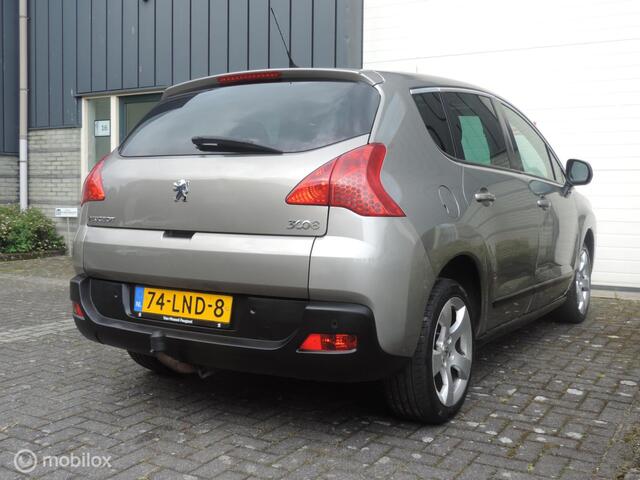 Peugeot 3008 1.6 VTi Blue Lease,Airco-Ecc, PDC,  APK
