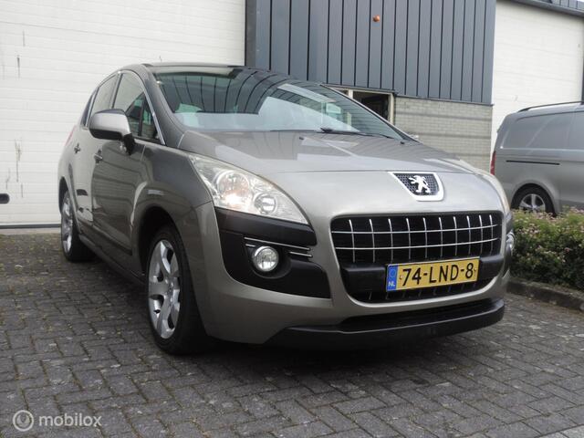 Peugeot 3008 1.6 VTi Blue Lease,Airco-Ecc, PDC,  APK