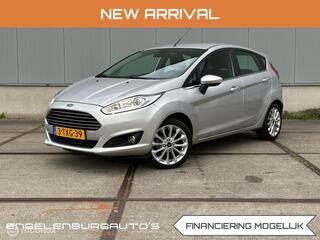FORD FIESTA 1.0 EcoBoost Titanium automaat, eerste eigenaar