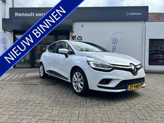 RENAULT CLIO 0.9 TCe Intens | DAB RADIO | AFNEEMBARE TREKHAAK | NAVIGATIE | BLUETOOTH