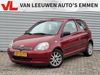 TOYOTA YARIS 1.3-16V VVT-i Sol | Nieuw Binnen! | Automaat | Trekhaak