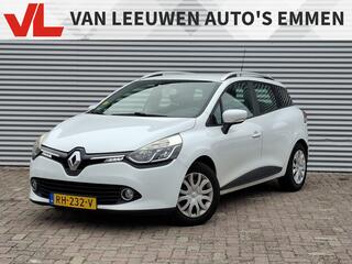 RENAULT CLIO Estate 1.5 dCi ECO Expression | Nieuw Binnen! | Airco | Cruise | APK 29-11-2026