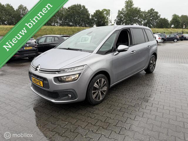 Citroen Grand C4 PICASSO 1.2 PureTech Shine 7 persoons