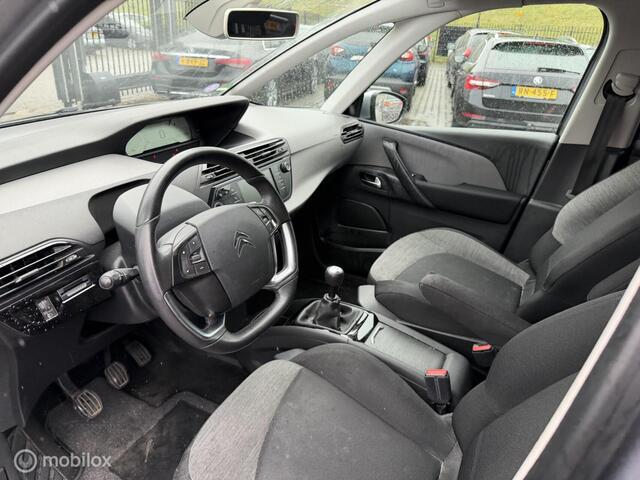 Citroen Grand C4 PICASSO 1.2 PureTech Shine 7 persoons