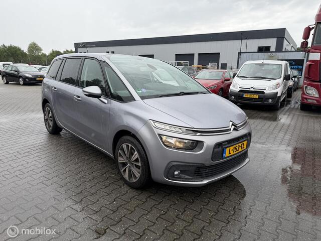 Citroen Grand C4 PICASSO 1.2 PureTech Shine 7 persoons