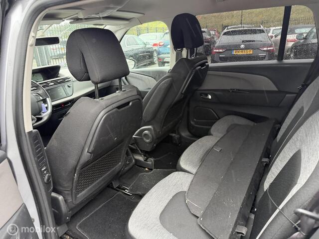 Citroen Grand C4 PICASSO 1.2 PureTech Shine 7 persoons