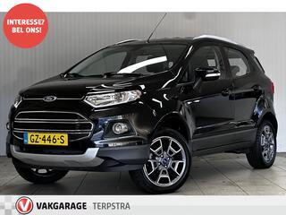 FORD ECOSPORT 1.0 EcoBoost Titanium/ 33.000KM N.A.P!/ 17''LMV/ Keyless/ Clima/ Cruise/ Bluetooth/ Elek.Pakket/ Isofix/ Diml.Auto/ PDC Achter.