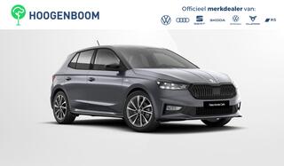 SKODA FABIA 1.0 TSI Monte Carlo