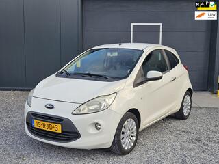 FORD KA 1.2 Titanium APK volledig onderhoud Sublieme auto