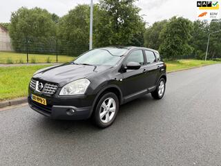 NISSAN QASHQAI 1.6 Acenta panoramadak