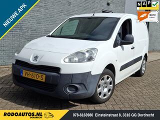 PEUGEOT PARTNER 120 1.6 HDI L1 XR Profit+ LEES TEKST!!!