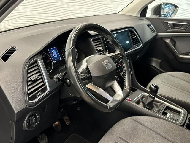 Seat Ateca 2.0 TDICARPLAYCAMERALEDSTYLE