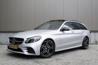 Mercedes-Benz C-Klasse Estate (2014 - 2021)